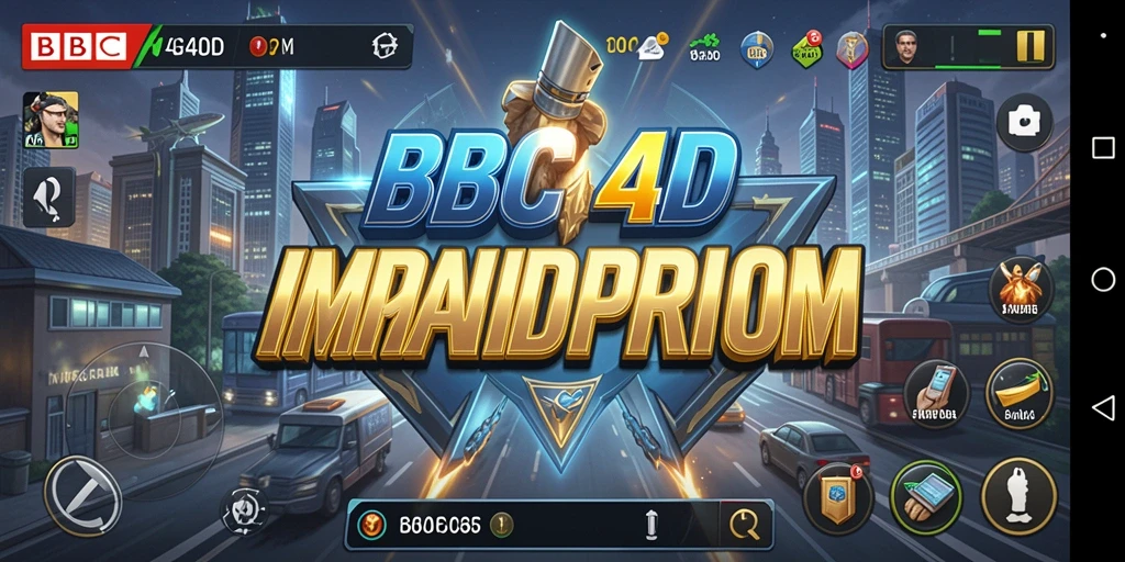 Tampilan gameplay BBCA4D yang menarik dan penuh strategi.