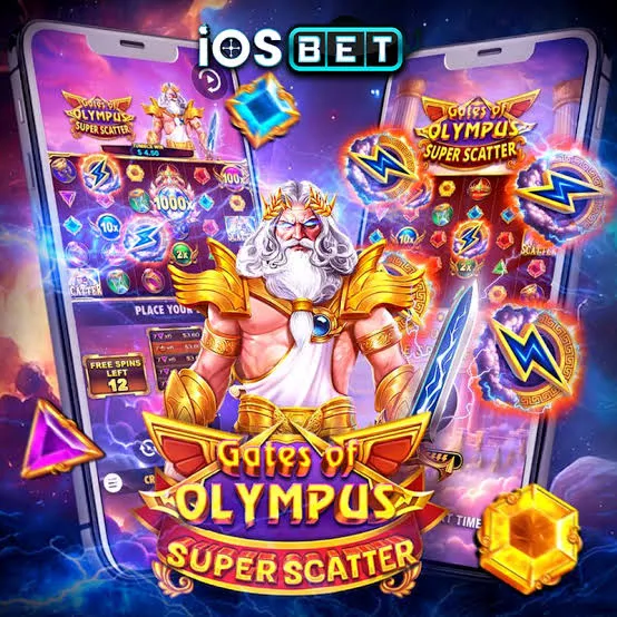 IOSBET - Game Kasino Terbaik untuk Penggemar Judi